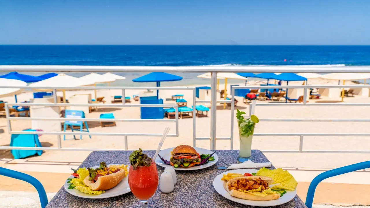 Hotel Akassia Swiss Resort - Al Quseir